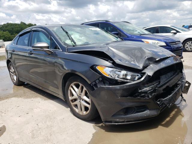 FORD FUSION SE 2015 with VIN 1FA6P0HD5F5110475 - Photo from auction