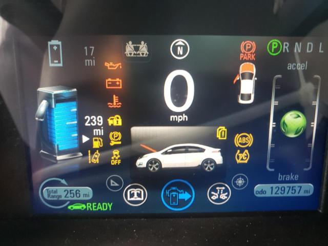 Photo 8 from auction – 2013 CHEVROLET VOLT with VIN 1G1RC6E42DU114117