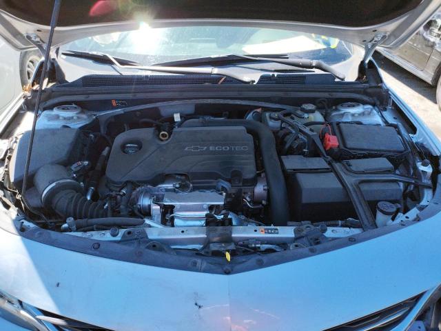 Photo 7 from auction – 2018 CHEVROLET MALIBU LT with VIN 1G1ZD5ST2JF140123