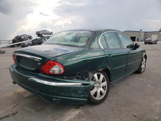 Photo 4 from auction – 2004 JAGUAR X-TYPE 3.0 with VIN SAJEA51C94WD93920