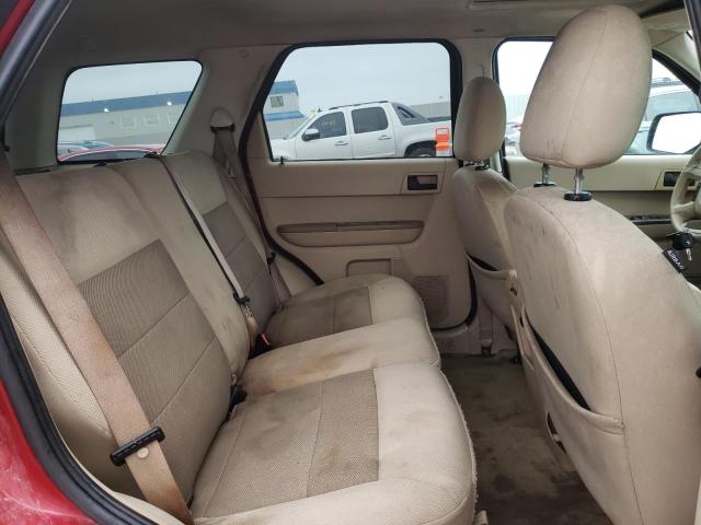 Photo 6 from auction – 2008 FORD ESCAPE XLT with VIN 1FMCU931X8KA63502