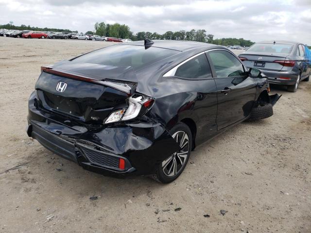 Photo 4 from auction – 2017 HONDA CIVIC EX with VIN 2HGFC3B38HH359163