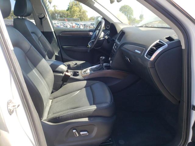 Photo 5 from auction – 2015 AUDI Q5 TDI PRE with VIN WA1CMAFP5FA025324