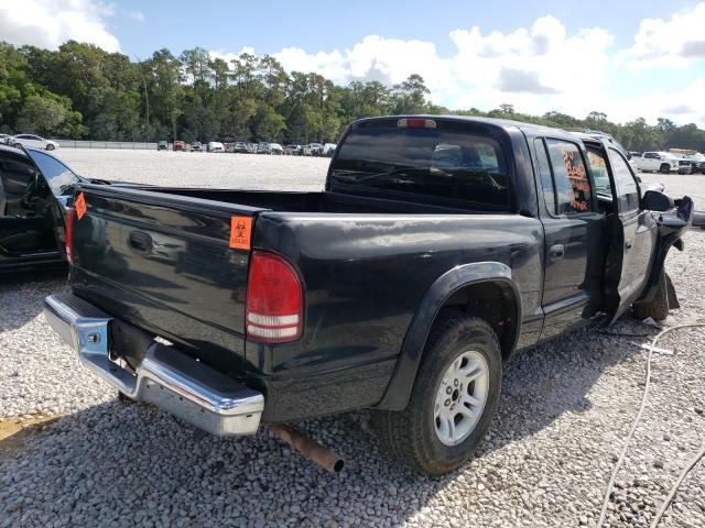 Photo 4 from auction – 2002 DODGE DAKOTA QUA with VIN 1B7HL48N52S519103