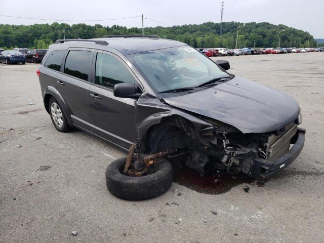 Photo 1 from auction – 2016 DODGE JOURNEY SE with VIN 3C4PDDAG8GT133110