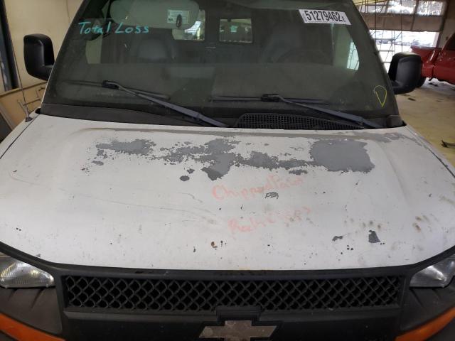 Photo 7 from auction – 2007 CHEVROLET EXPRESS G1 with VIN 1GCFG15X771243634