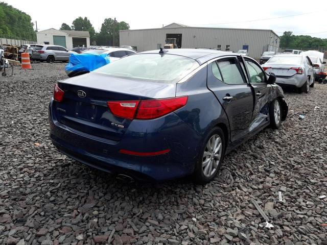 Photo 4 from auction – 2015 KIA OPTIMA EX with VIN 5XXGN4A77FG374762