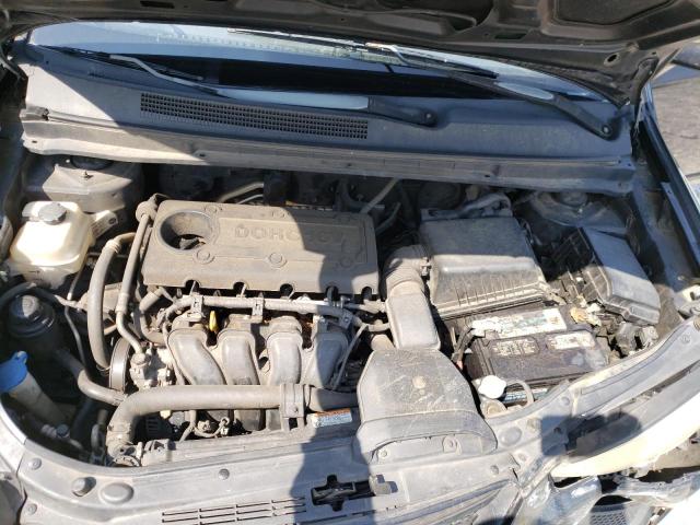 Photo 7 from auction – 2009 KIA RONDO BASE with VIN KNAFG528097229060