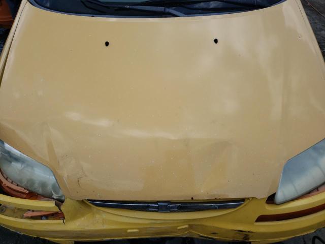Photo 7 from auction – 2004 CHEVROLET AVEO with VIN KL1TD62614B202093