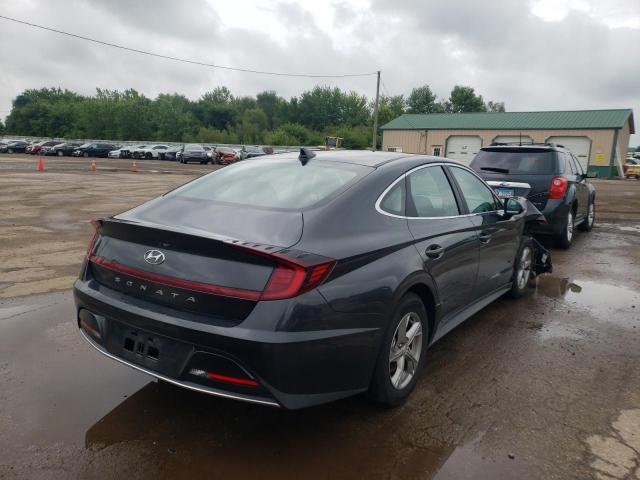 Photo 4 from auction – 2021 HYUNDAI SONATA SE with VIN 5NPEG4JA6MH079585
