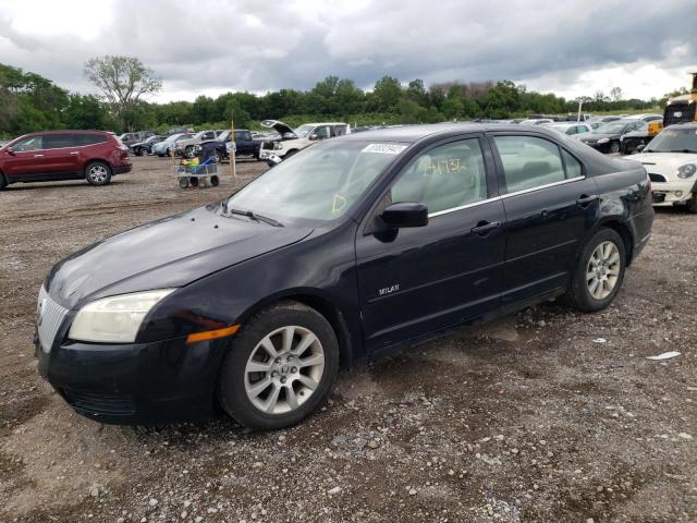 Photo 2 from auction – 2007 MERCURY MILAN with VIN 3MEHM07Z57R649118