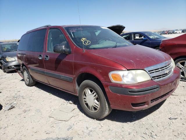 CHEVROLET VENTURE 2002 with VIN 1GNDX03E72D145057 - Photo from auction