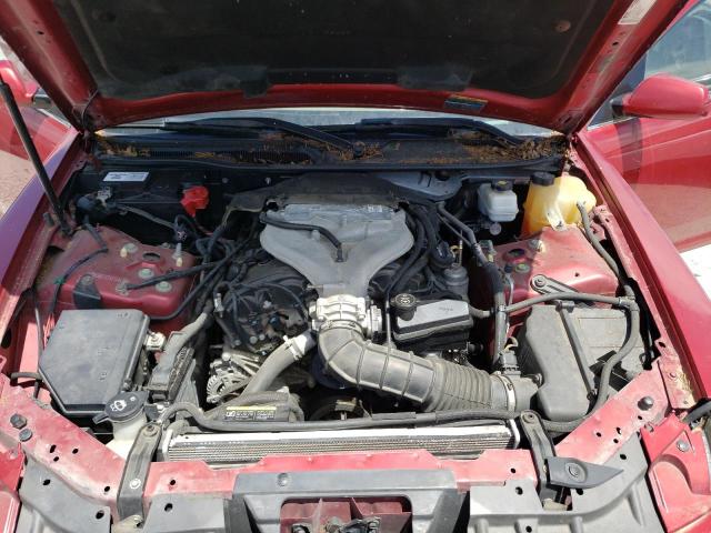 Photo 7 from auction – 2009 CADILLAC STS with VIN 1G6DW67V790146478