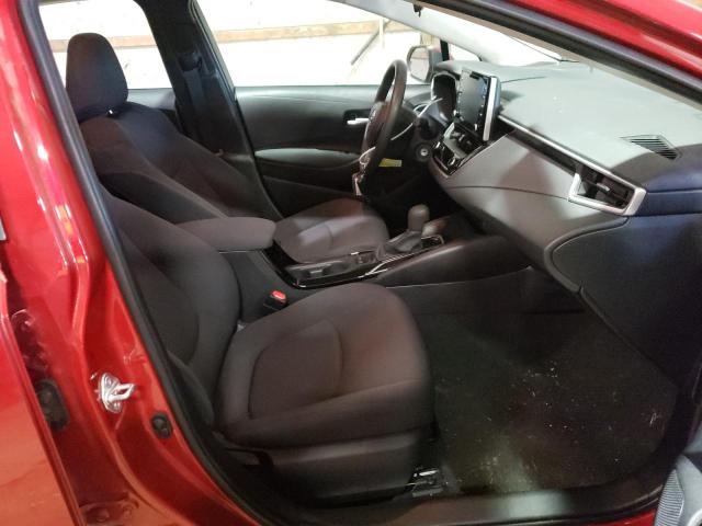 Photo 5 from auction – 2021 TOYOTA COROLLA LE with VIN 5YFEPMAEXMP183681