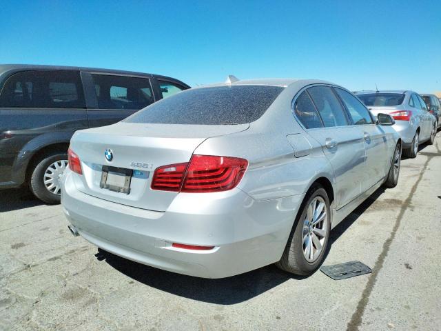 Photo 4 from auction – 2014 BMW 528 I with VIN WBA5A5C57ED500547