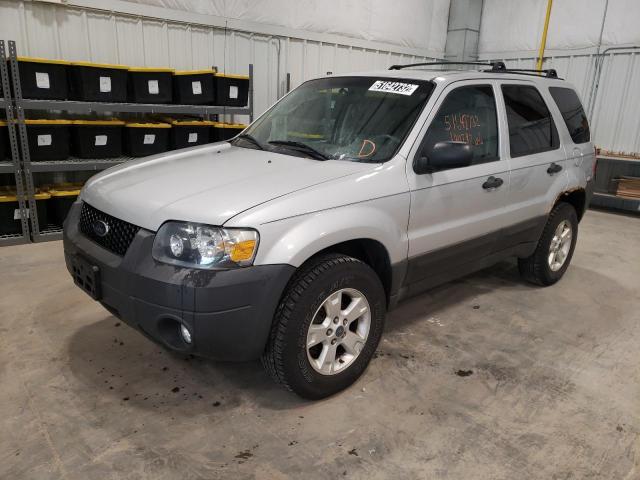 Photo 2 from auction – 2008 FORD ESCAPE XLT with VIN 1FMYU03177KA44552