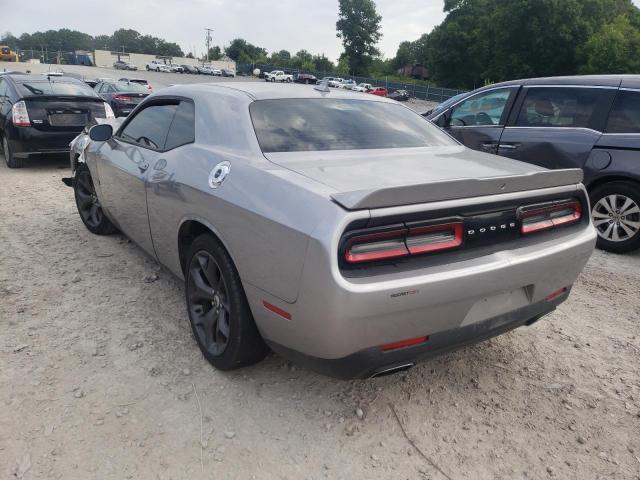 Photo 3 from auction – 2018 DODGE CHALLENGER with VIN 2C3CDZAG9JH258696