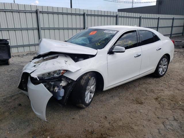 Photo 2 from auction – 2014 CHEVROLET MALIBU 2LT with VIN 1G11E5SL0EF199770