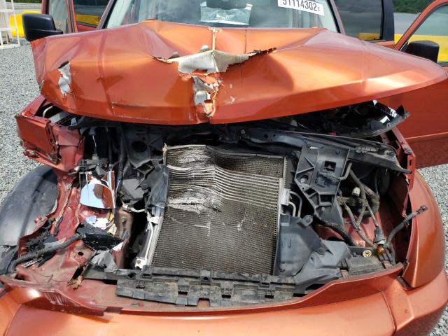 Photo 7 from auction – 2007 DODGE NITRO SLT with VIN 1D8GT58K67W733591