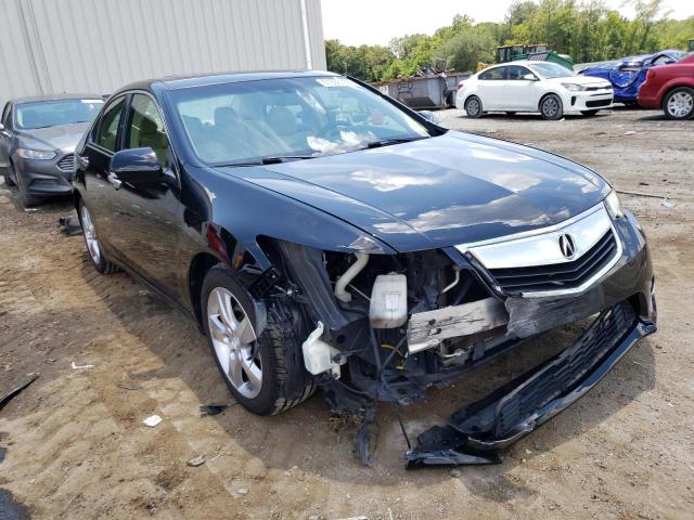 ACURA TSX 2011 with VIN JH4CU2F62BC008948 - Photo from auction