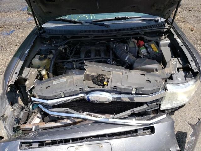 Photo 7 from auction – 2009 FORD FLEX LIMIT with VIN 2FMEK63C79BA68912