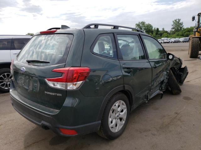 Photo 4 from auction – 2022 SUBARU FORESTER with VIN JF2SKACC8NH406293