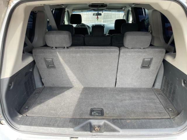Photo 9 from auction – 2008 NISSAN ARMADA SE with VIN 5N1AA08D48N632695