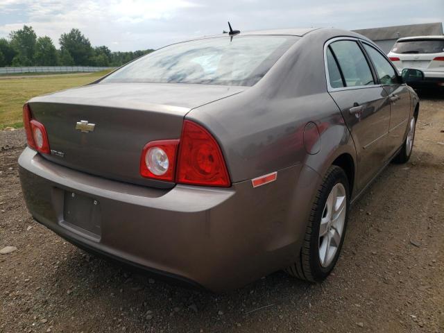 Photo 4 from auction – 2011 CHEVROLET MALIBU LS with VIN 1G1ZB5E18BF298046