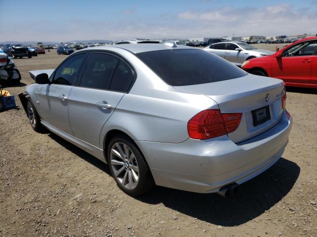Photo 3 from auction – 2011 BMW 328 I SULE with VIN WBAPH5C50BA442587