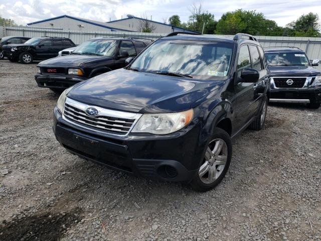 Photo 2 from auction – 2010 SUBARU FORESTER 2 with VIN JF2SH6CCXAH740833