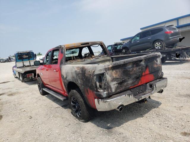 Photo 3 from auction – 2017 RAM 1500 SLT with VIN 3C6RR7LT3HG688246