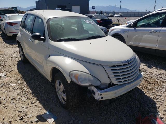 CHRYSLER PT CRUISER 2008 with VIN 3A8FY48B78T175336 - Photo from auction