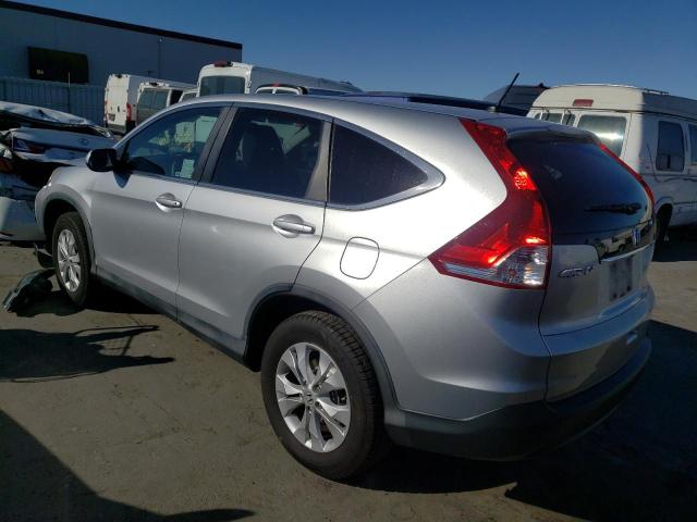 Photo 3 from auction – 2014 HONDA CR-V EX with VIN 2HKRM3H51EH508064