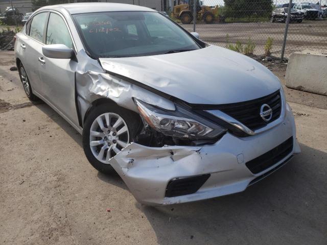 NISSAN ALTIMA 2.5 2018 with VIN 1N4AL3AP5JC113246 - Photo from auction