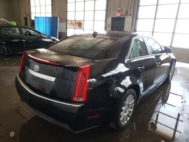 Photo 4 from auction – 2011 CADILLAC CTS with VIN 1G6DC5EY5B0142595
