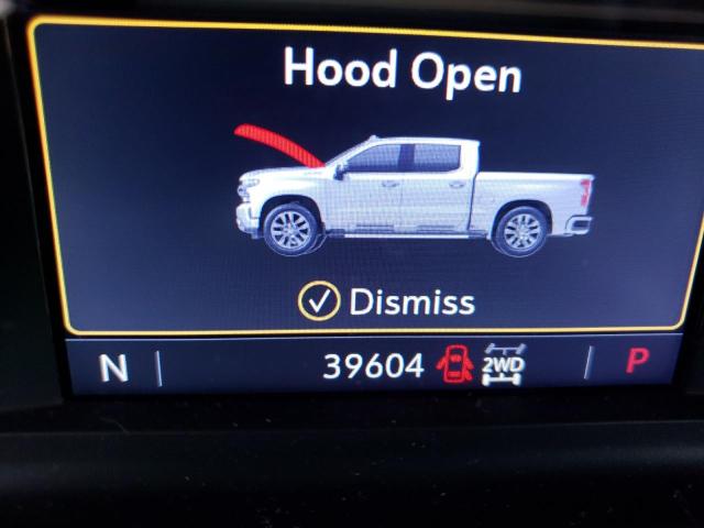 Photo 8 from auction – 2020 CHEVROLET SILVERADO with VIN 1GC4YTEY1LF322495