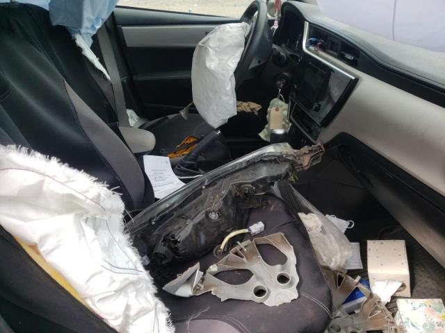 Photo 5 from auction – 2019 TOYOTA COROLLA L with VIN 2T1BURHE3KC138979