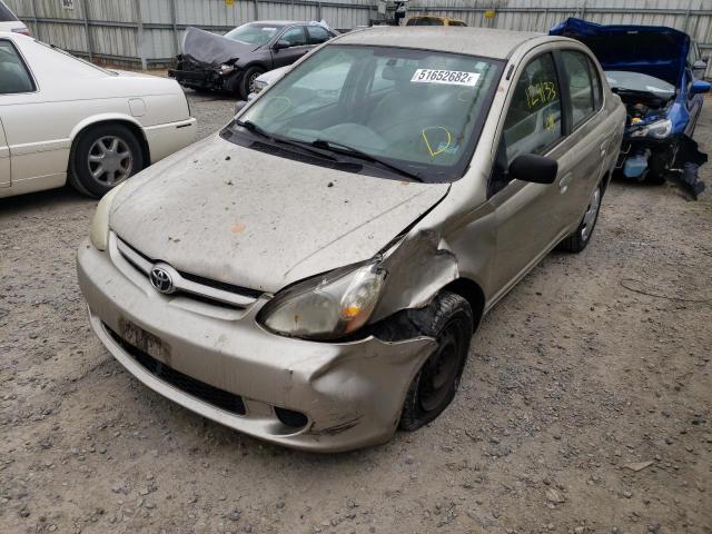Photo 2 from auction – 2003 TOYOTA ECHO with VIN JTDBT123X30283833