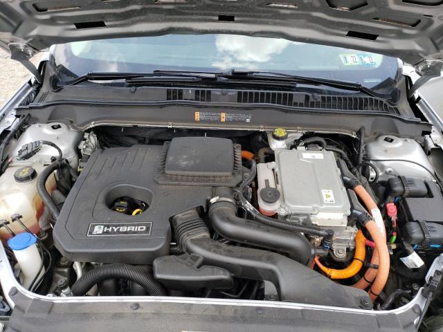 Photo 7 from auction – 2019 FORD FUSION SE with VIN 3FA6P0LU2KR195659