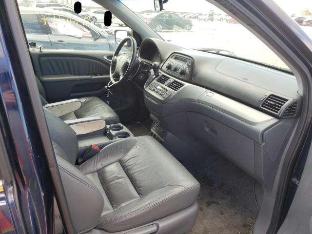 Photo 5 from auction – 2007 HONDA ODYSSEY EX with VIN 5FNRL38747B094915