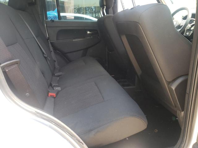 Photo 6 from auction – 2012 JEEP LIBERTY SP with VIN 1C4PJMAK9CW184164
