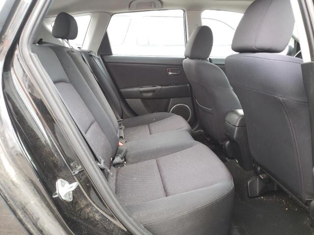 Photo 6 from auction – 2008 MAZDA 3 HATCHBAC with VIN JM1BK343781129643
