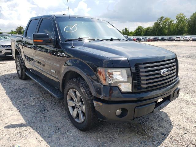 FORD F150 SUPER 2012 with VIN 1FTFW1ET6CFB02065 - Photo from auction