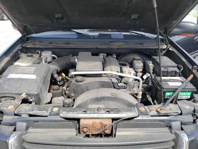 Photo 7 from auction – 2005 GMC ENVOY with VIN 1GKDT13S852318878