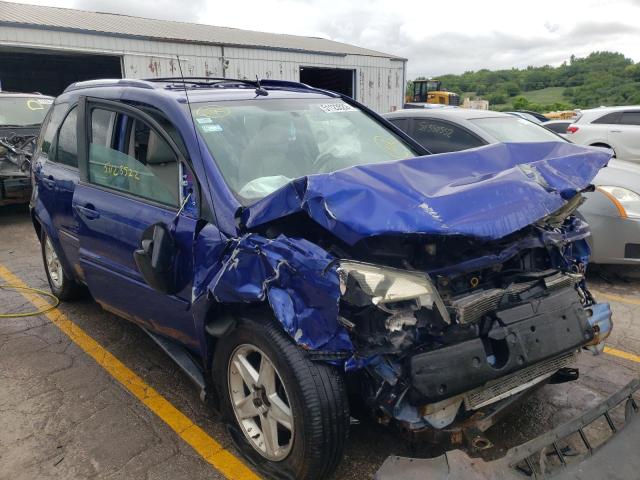 Photo 1 from auction – 2005 CHEVROLET EQUINOX LT with VIN 2CNDL73FX56013740
