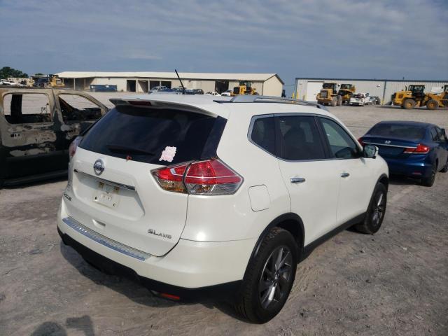 Photo 4 from auction – 2016 NISSAN ROGUE S with VIN KNMAT2MVXGP683274