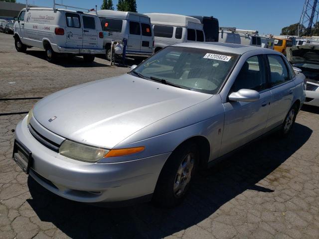 Photo 2 from auction – 2002 SATURN L300 with VIN 1G8JW54R02Y532923
