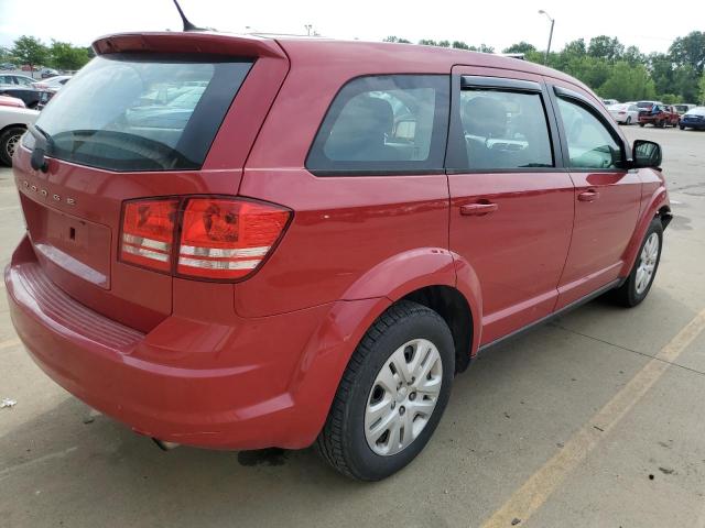 Photo 4 from auction – 2015 DODGE JOURNEY SE with VIN 3C4PDCAB7FT699708