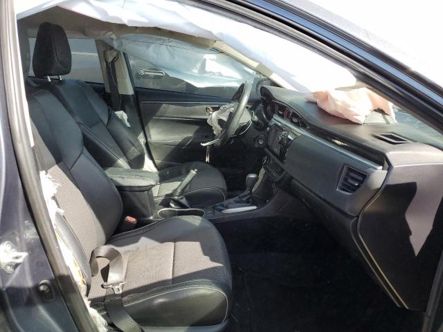 Photo 5 from auction – 2014 TOYOTA COROLLA L with VIN 2T1BURHE0EC071617