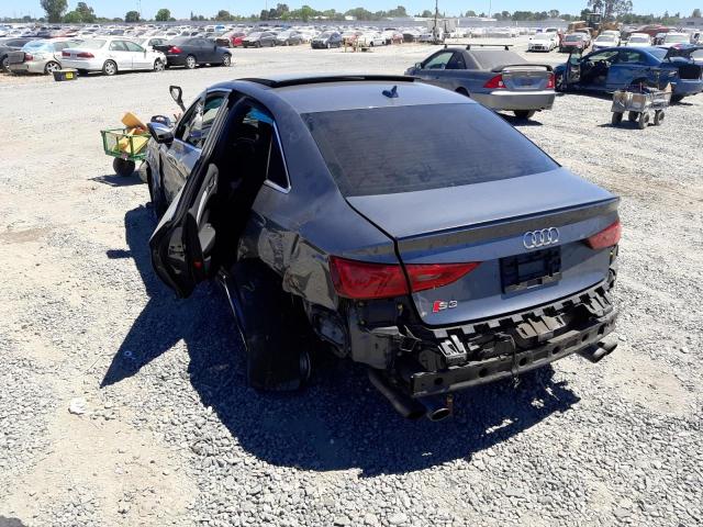 Photo 3 from auction – 2015 AUDI S3 PREMIUM with VIN WAUBFGFF2F1115548